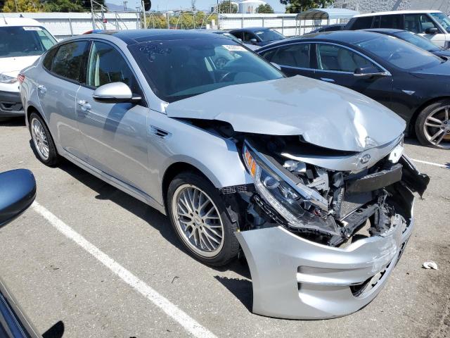 Photo 4 from auction – 2018 KIA OPTIMA EX with VIN 5XXGU4L37JG213950