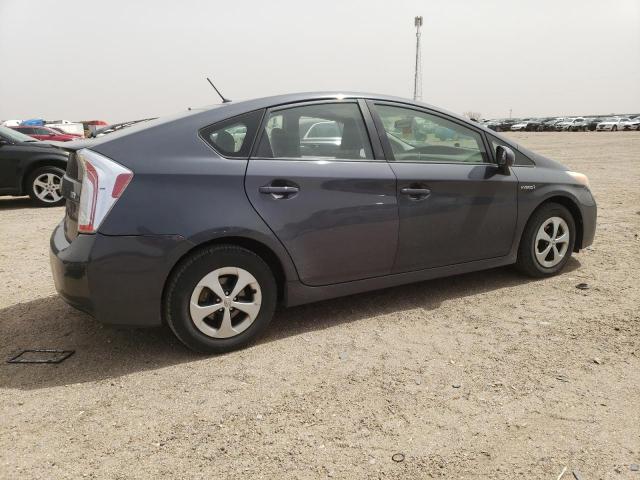 Photo 3 from auction – 2013 TOYOTA PRIUS with VIN JTDKN3DUXD1627118