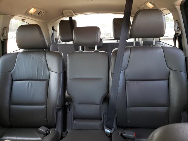 Photo 10 from auction – 2012 HONDA ODYSSEY EX with VIN 5FNRL5H63CB101219