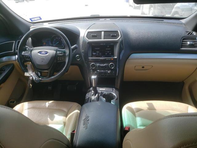Photo 8 from auction – 2016 FORD EXPLORER X with VIN 1FM5K7D86GGC04095
