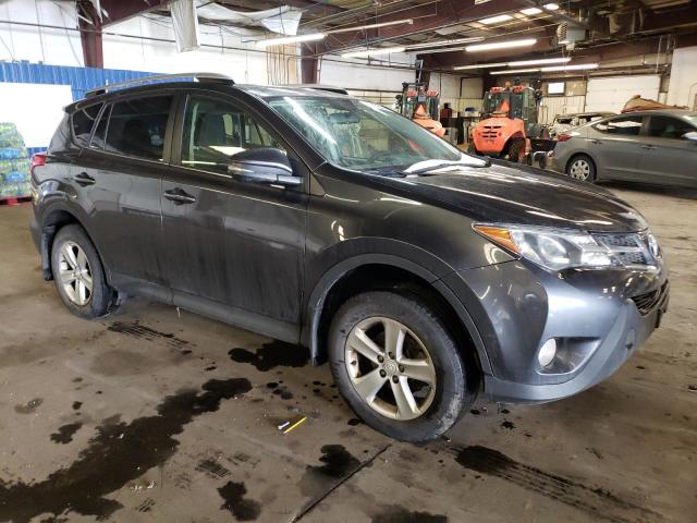 Photo 4 from auction – 2013 TOYOTA RAV4 XLE with VIN JTMRFREV3DD020921