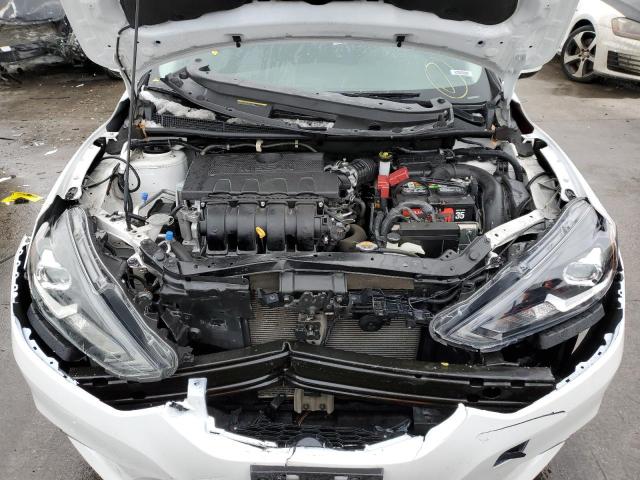 Photo 11 from auction – 2016 NISSAN SENTRA SR with VIN 3N1AB7AP8GY339062