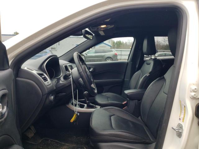 Photo 7 from auction – 2021 JEEP COMPASS 80 with VIN 3C4NJDEB0MT601776