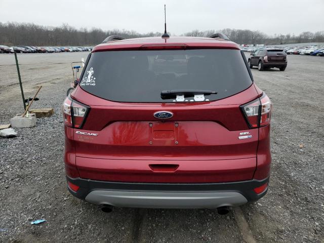 Photo 6 from auction – 2018 FORD ESCAPE SEL with VIN 1FMCU9HD5JUB53315