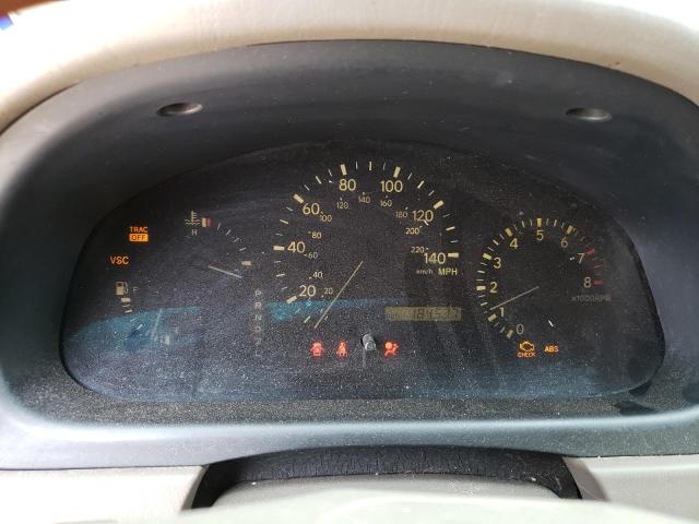 Photo 9 from auction – 2001 LEXUS RX 300 with VIN JTJGF10UX10096093