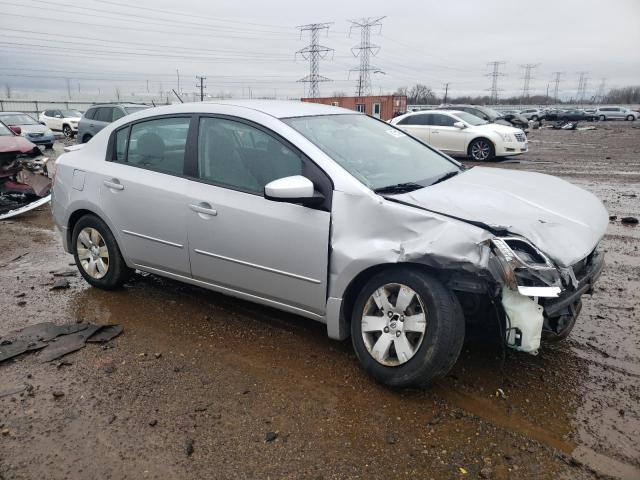 Photo 4 from auction – 2011 NISSAN SENTRA 2.0 with VIN 3N1AB6AP8BL711435