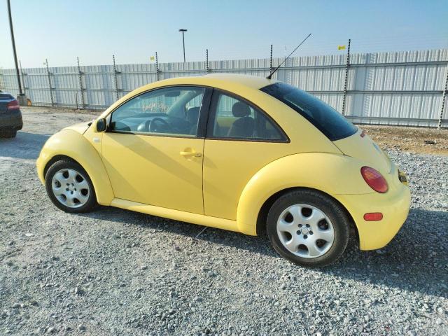 Photo 2 from auction – 2003 VOLKSWAGEN NEW BEETLE with VIN 3VWCK21C43M410522