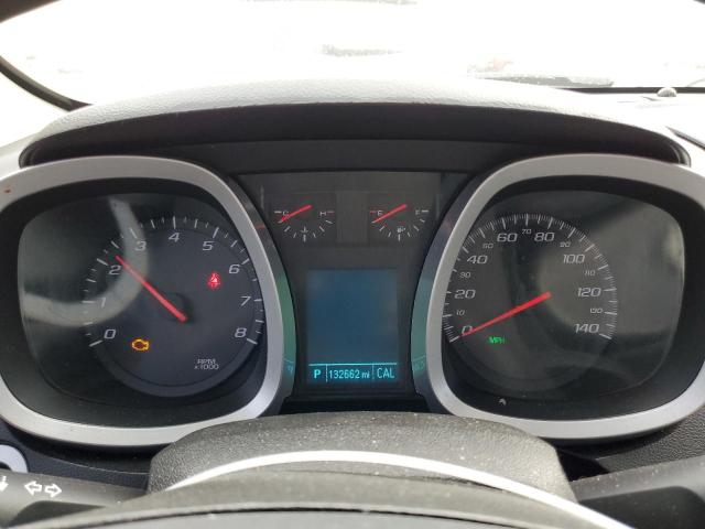 Photo 9 from auction – 2014 CHEVROLET EQUINOX LT with VIN 2GNALBEK1E6278333