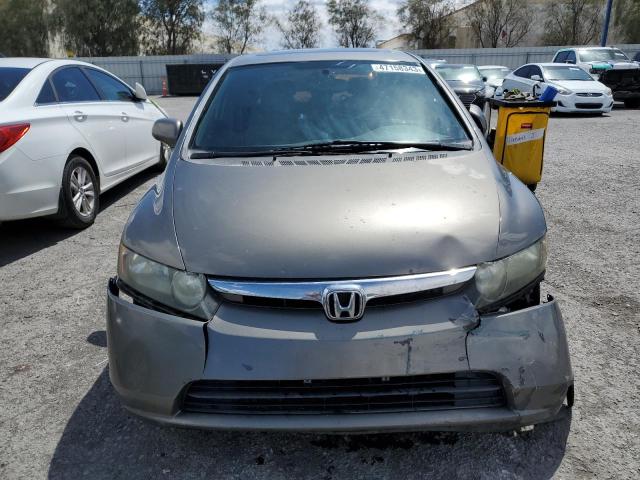 Photo 5 from auction – 2008 HONDA CIVIC EX with VIN 2HGFA16868H309779