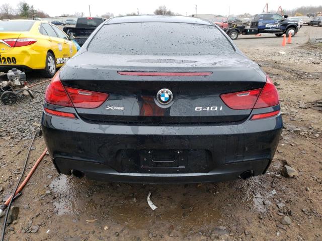 Photo 6 from auction – 2015 BMW 640 XI with VIN WBALY1C53FDZ73584