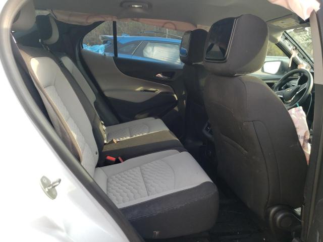 Photo 10 from auction – 2018 CHEVROLET EQUINOX LS with VIN 2GNAXREV7J6290598