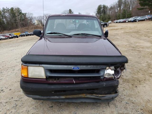 Photo 5 from auction – 1993 FORD RANGER SUP with VIN 1FTCR15XXPPB49757
