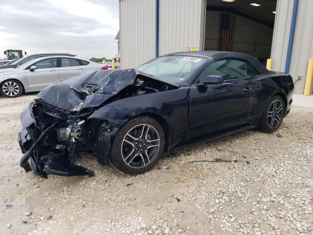 FORD MUSTANG 2021 with VIN 1FATP8UHXM5116859 - Photo from auction