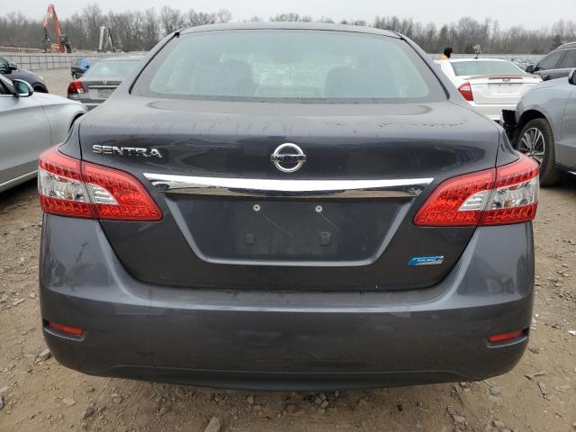 Photo 6 from auction – 2014 NISSAN SENTRA S with VIN 3N1AB7AP4EY246181