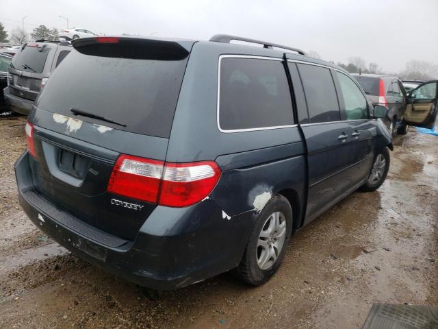 Photo 3 from auction – 2005 HONDA ODYSSEY EX with VIN 5FNRL38725B102734