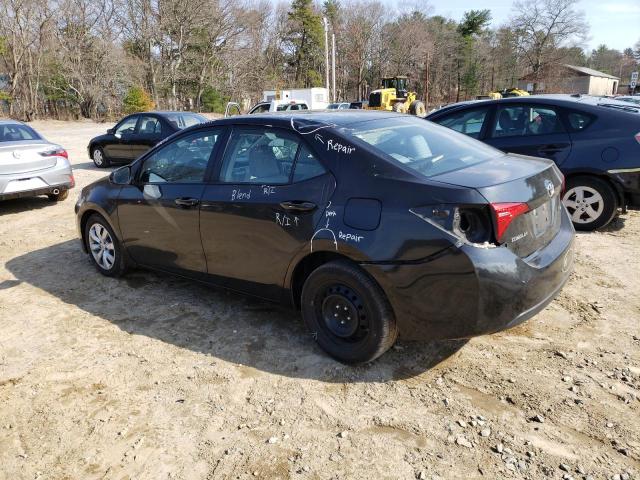 Photo 2 from auction – 2014 TOYOTA COROLLA L with VIN 2T1BURHE6EC208804