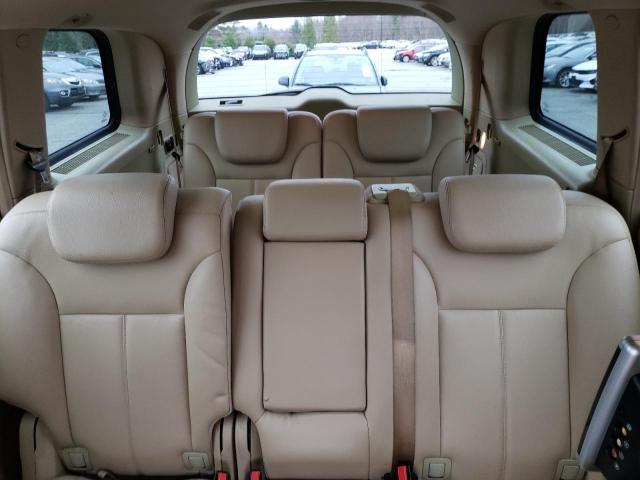 Photo 10 from auction – 2009 MERCEDES-BENZ GL with VIN 4JGBF25E49A511592