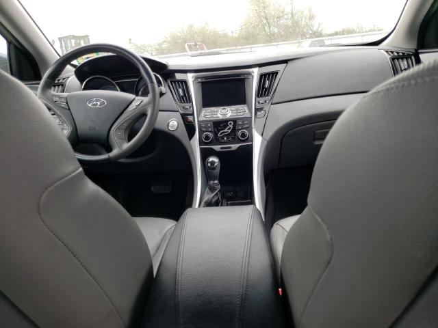 Photo 8 from auction – 2013 HYUNDAI SONATA SE with VIN 5NPEC4AC4DH572193