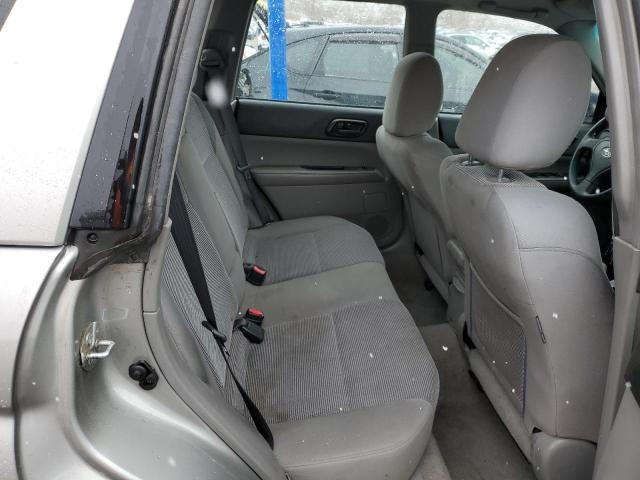 Photo 10 from auction – 2007 SUBARU FORESTER 2 with VIN JF1SG63617H741217