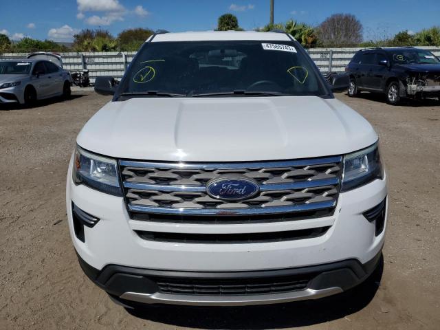 Photo 5 from auction – 2018 FORD EXPLORER X with VIN 1FM5K7DH2JGA40013