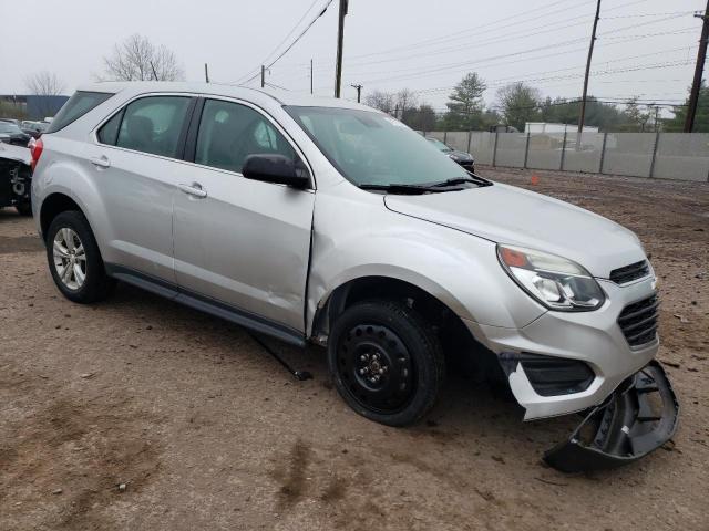 Photo 4 from auction – 2016 CHEVROLET EQUINOX LS with VIN 2GNALBEK9G1189142