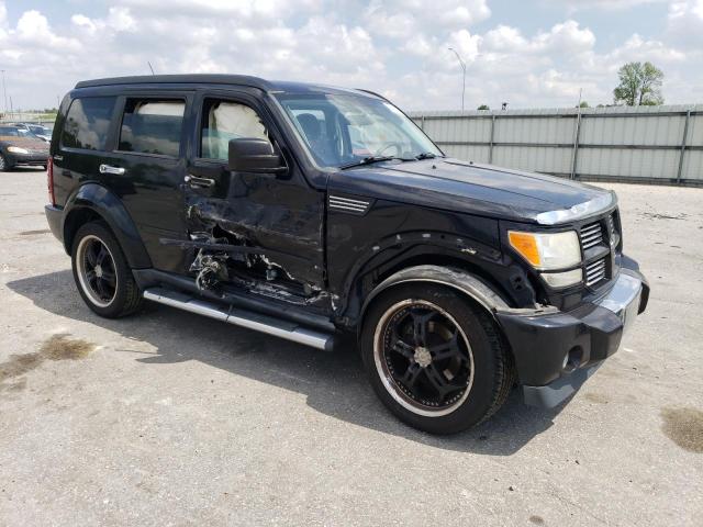 Photo 4 from auction – 2010 DODGE NITRO HEAT with VIN 1D4PU4GK8AW157259