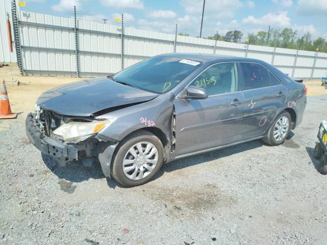TOYOTA CAMRY L 2014 with VIN 4T1BF1FK5EU355232 - Photo from auction