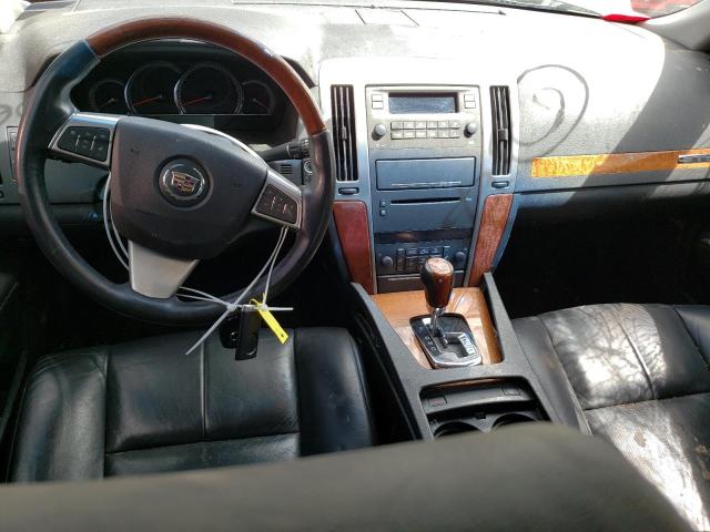 Photo 8 from auction – 2008 CADILLAC STS with VIN 1G6DC67A680200695