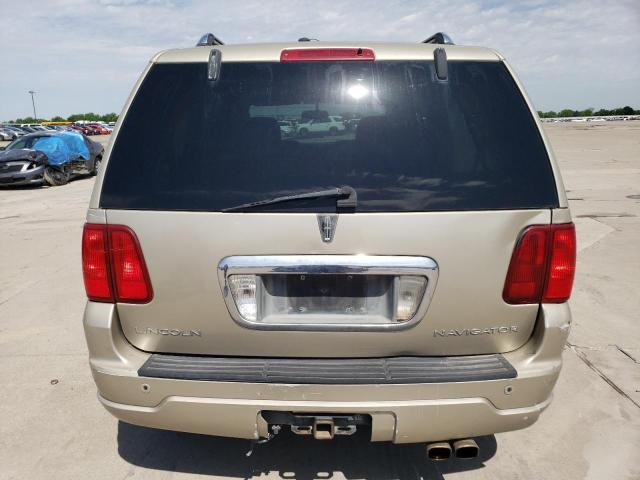 Photo 6 from auction – 2004 LINCOLN NAVIGATOR with VIN 5LMFU27R84LJ07664