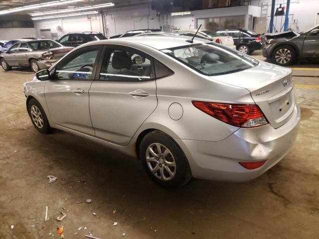 Photo 2 from auction – 2014 HYUNDAI ACCENT GLS with VIN KMHCT4AE5EU769756