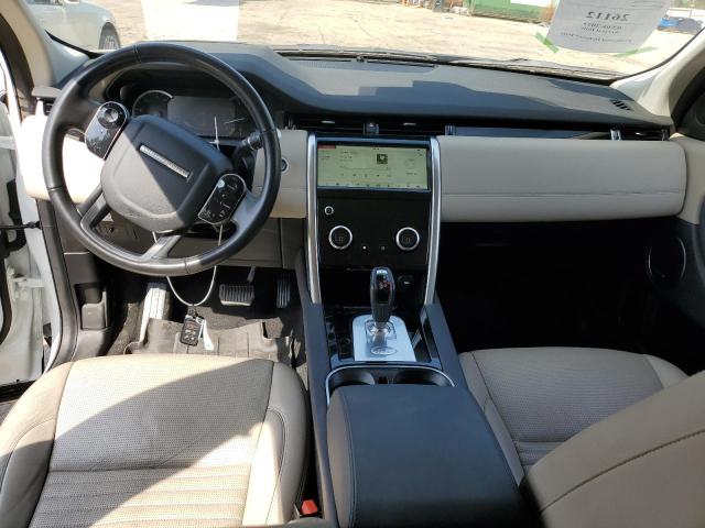 Photo 8 from auction – 2020 LAND ROVER DISCOVERY with VIN SALCJ2FX0LH835234