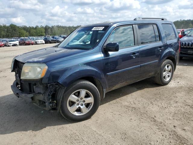 صورة رقم 1 من المزاد - 2011 HONDA PILOT EXL مع VIN 5FNYF3H58BB035411