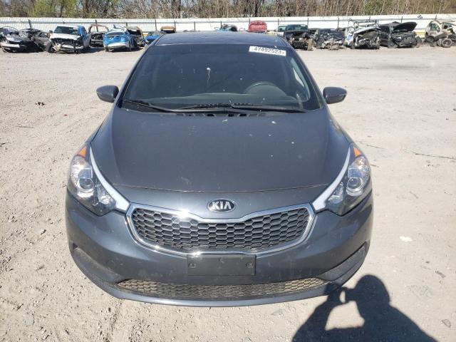 Photo 5 from auction – 2016 KIA FORTE LX with VIN KNAFX4A67G5592894