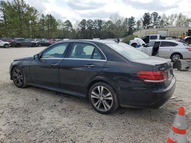Photo 2 from auction – 2014 MERCEDES-BENZ E 350 with VIN WDDHF5KB0EB037113