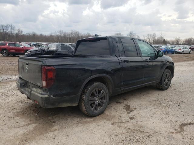 Photo 3 from auction – 2017 HONDA RIDGELINE with VIN 5FPYK3F14HB014051