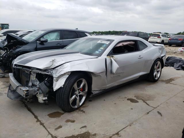 CHEVROLET CAMARO 2SS 2012 with VIN 2G1FK1EJ9C9142006 - Photo from auction