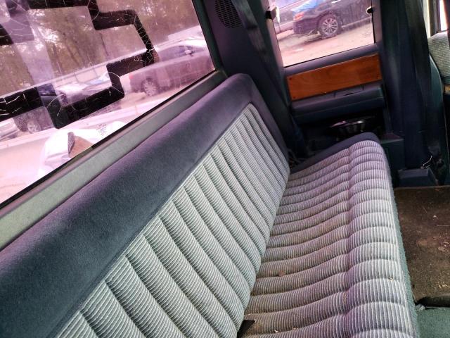 Photo 10 from auction – 1993 CHEVROLET GMT-400 C1 with VIN 2GCEC19Z6P1248742