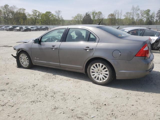 Photo 2 from auction – 2010 FORD FUSION with VIN 3FADP0L31AR133182