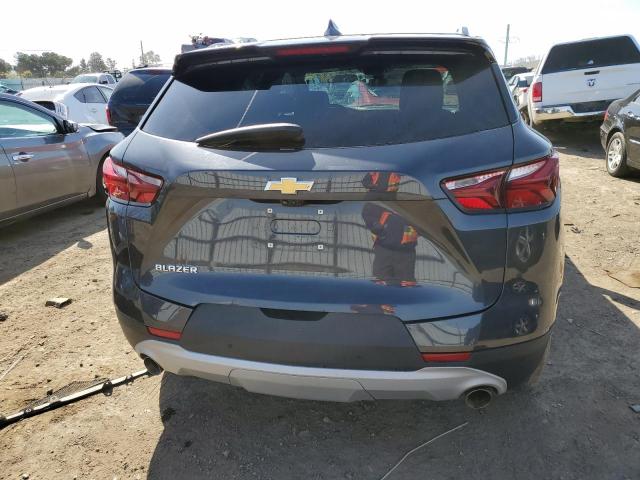 Photo 6 from auction – 2021 CHEVROLET BLAZER 3LT with VIN 3GNKBDRS2MS560719