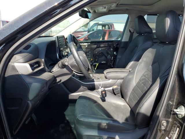 Photo 7 from auction – 2020 TOYOTA HIGHLANDER with VIN 5TDGZRBH4LS520974