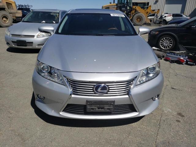 Photo 5 from auction – 2014 LEXUS ES 300H with VIN JTHBW1GG5E2058874