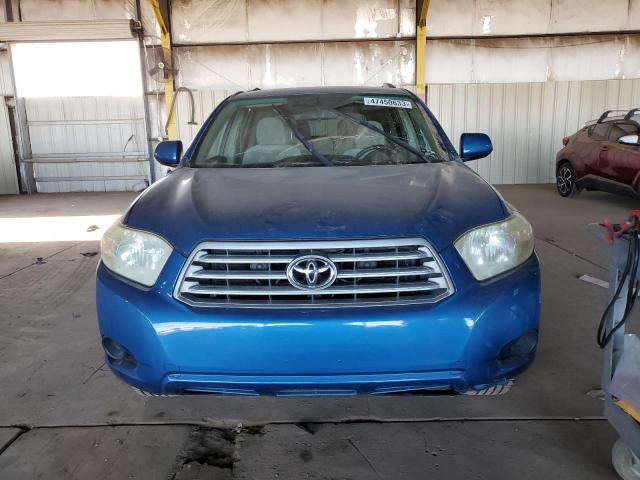 Photo 5 from auction – 2008 TOYOTA HIGHLANDER with VIN JTEDS41A182027858