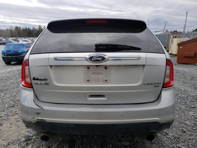 Photo 6 from auction – 2013 FORD EDGE LIMIT with VIN 2FMDK4KCXDBA00100
