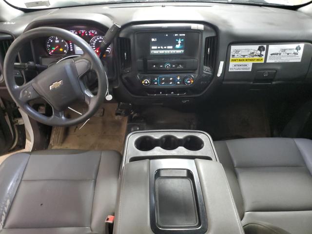 Photo 8 from auction – 2016 CHEVROLET SILVERADO with VIN 1GCVKNEC5GZ334952
