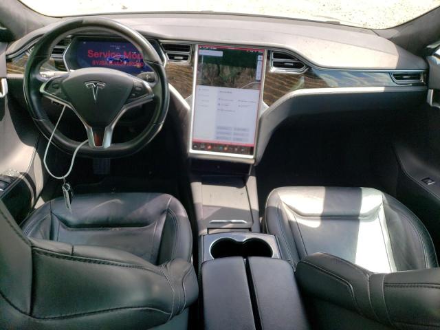 Photo 8 from auction – 2016 TESLA MODEL S with VIN 5YJSA1E14GF151240