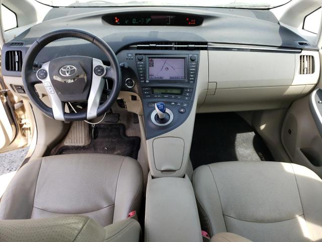 Photo 8 from auction – 2010 TOYOTA PRIUS with VIN JTDKN3DU7A0063848