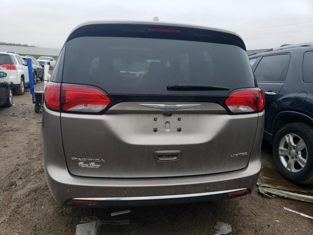 Photo 6 from auction – 2017 CHRYSLER PACIFICA L with VIN 2C4RC1GG8HR821890