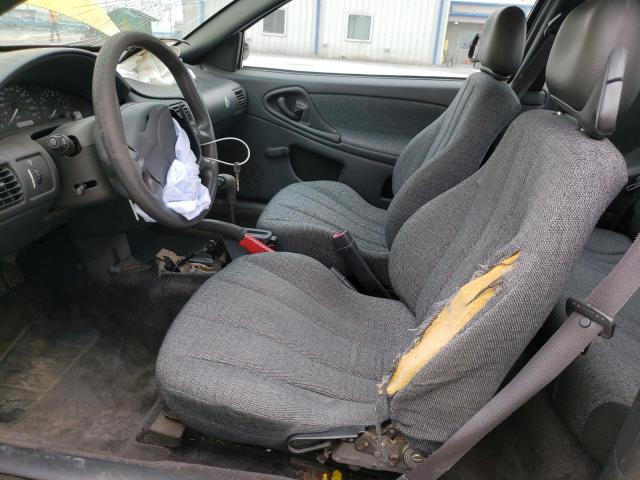Zdjęcie 7 z aukcji – 2003 CHEVROLET CAVALIER z VIN 1G1JC12F237350768