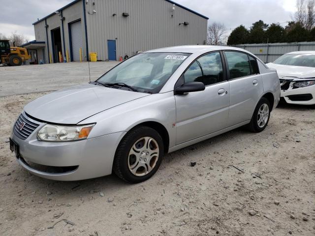 SATURN ION LEVEL 2005 with VIN 1G8AJ52F75Z122271 - Photo from auction