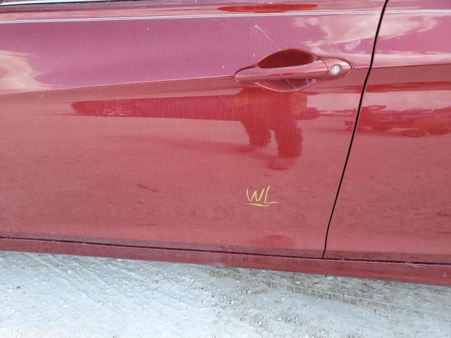 Photo 12 from auction – 2012 HYUNDAI SONATA GLS with VIN 5NPEB4AC0CH345679